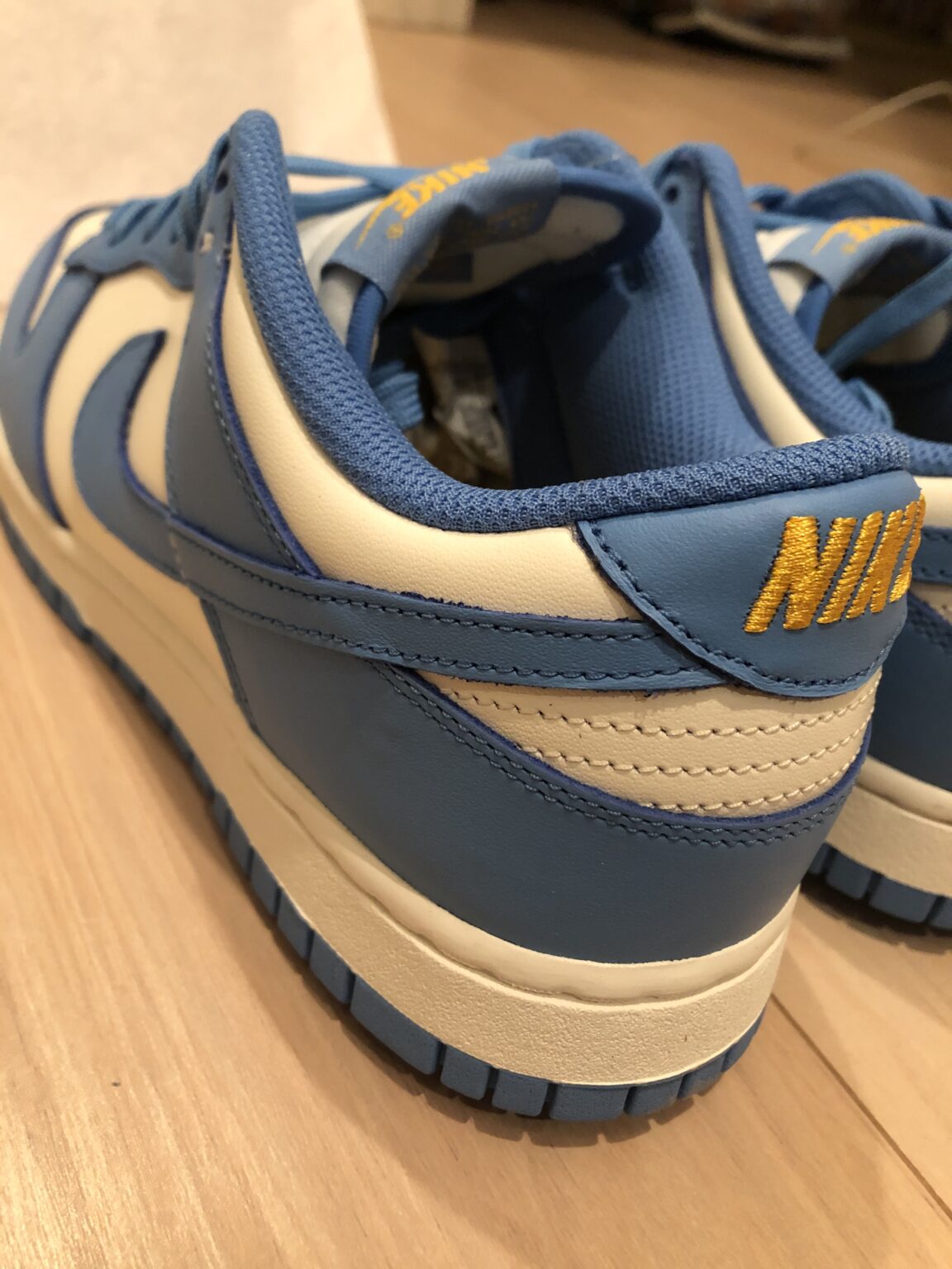 NIKE - NIKE ダンクロー ダンク LOW CORST コースト 24.5cmの+